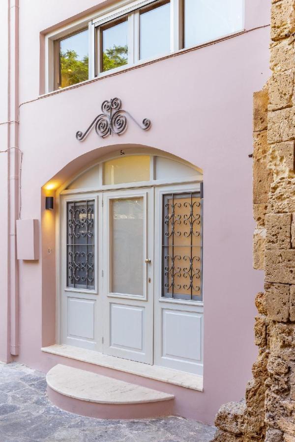 Arch 4 Luxury Living Apartment Chania  Luaran gambar