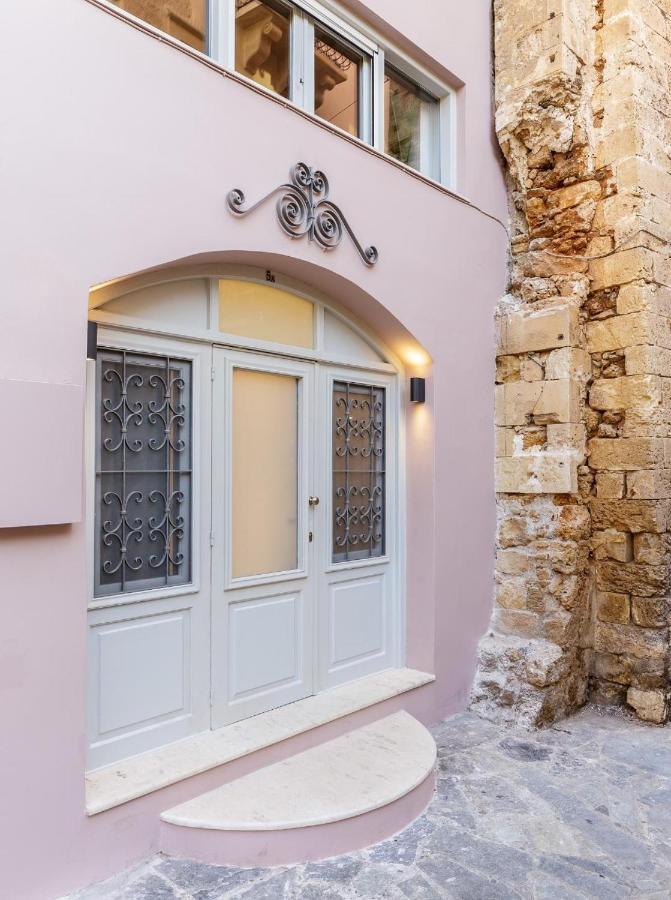 Arch 4 Luxury Living Apartment Chania  Luaran gambar