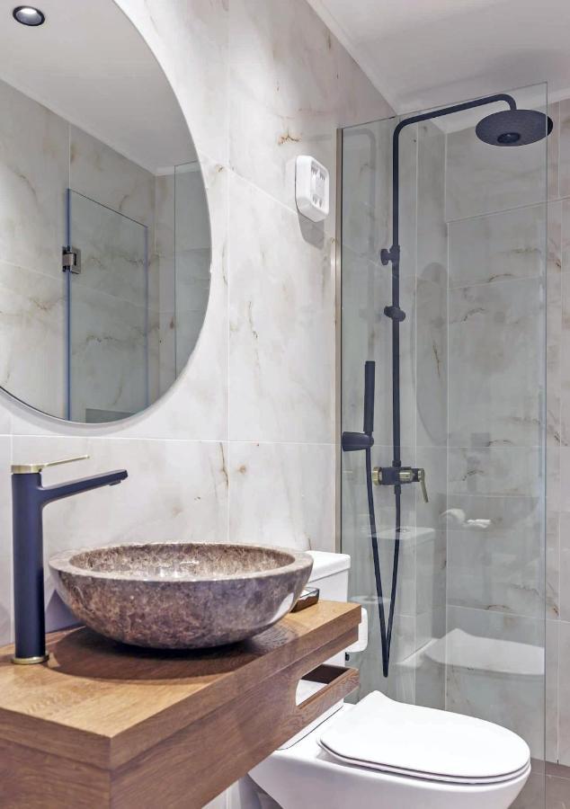 Arch 4 Luxury Living Apartment Chania  Luaran gambar