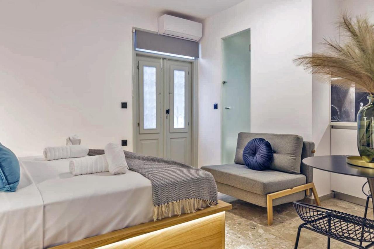 Arch 4 Luxury Living Apartment Chania  Luaran gambar