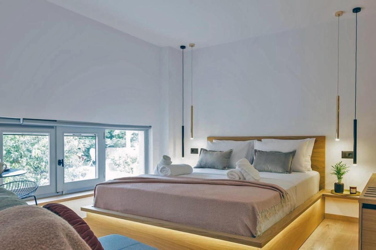 Arch 4 Luxury Living Apartment Chania  Luaran gambar