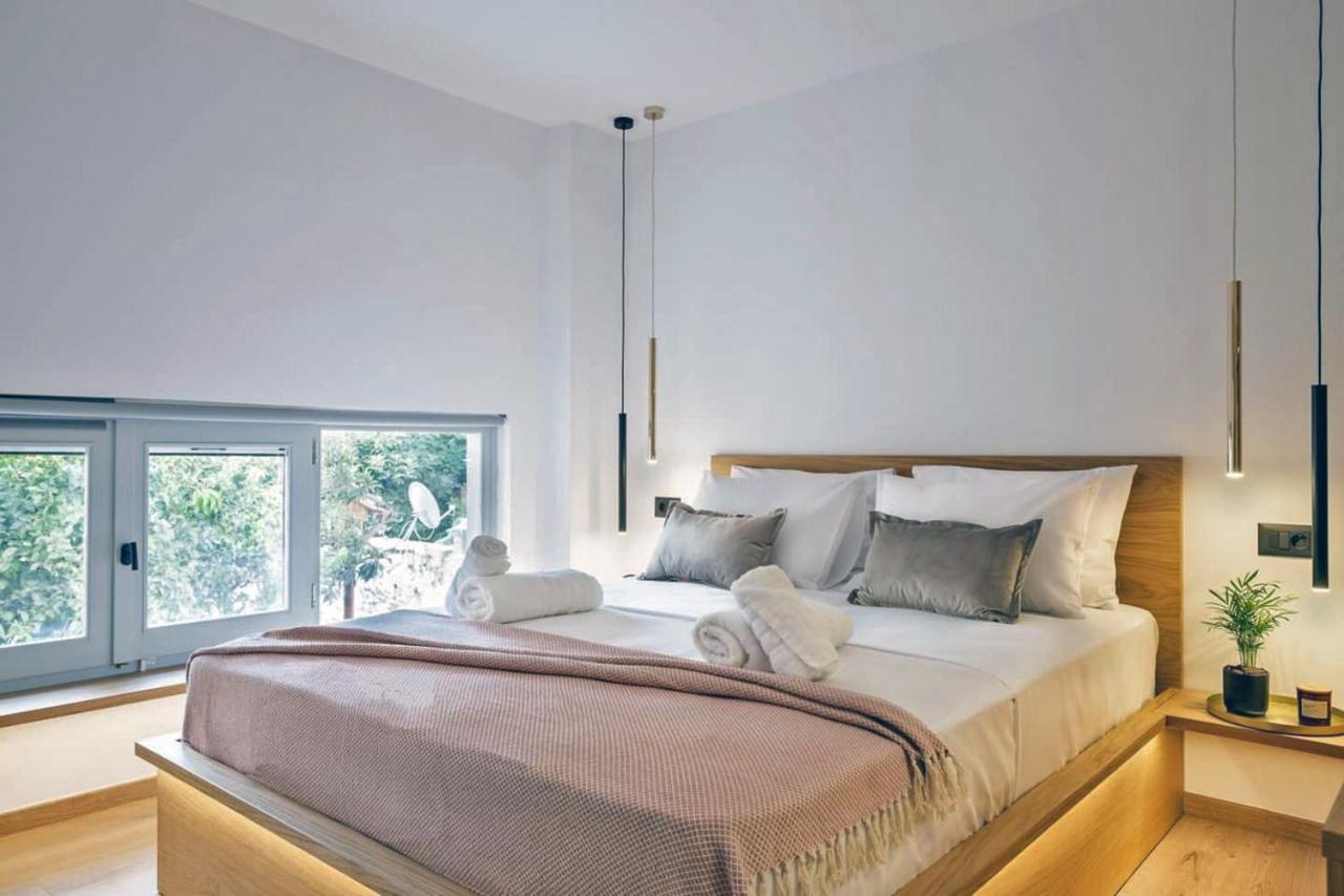 Arch 4 Luxury Living Apartment Chania  Luaran gambar