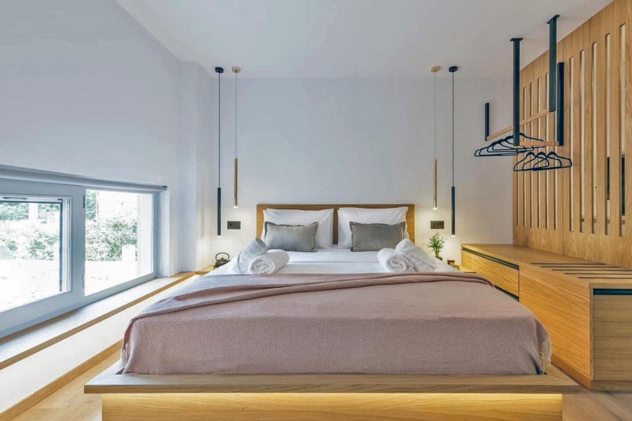 Arch 4 Luxury Living Apartment Chania  Luaran gambar